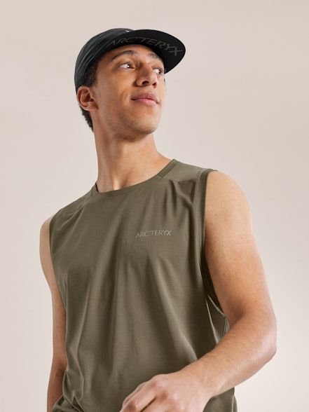 Cappello Aerios 5 Black/Arctic Silk