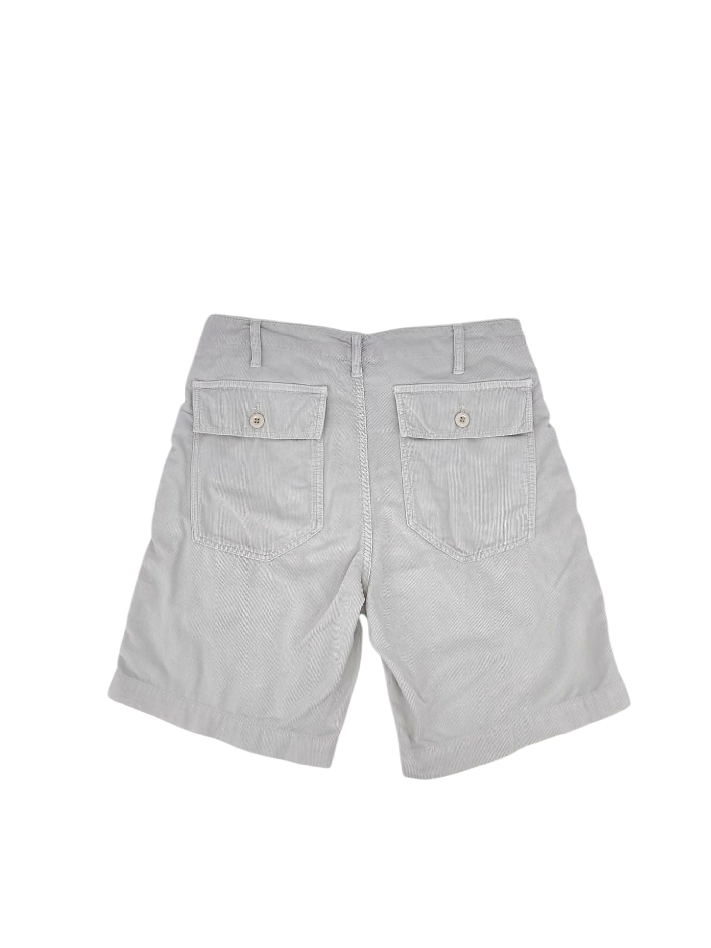 Pantaloncini Fatigue Uomo Cement