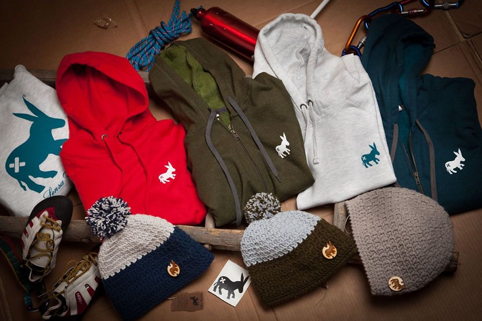 Maglia Hoodie Uomo Military Green