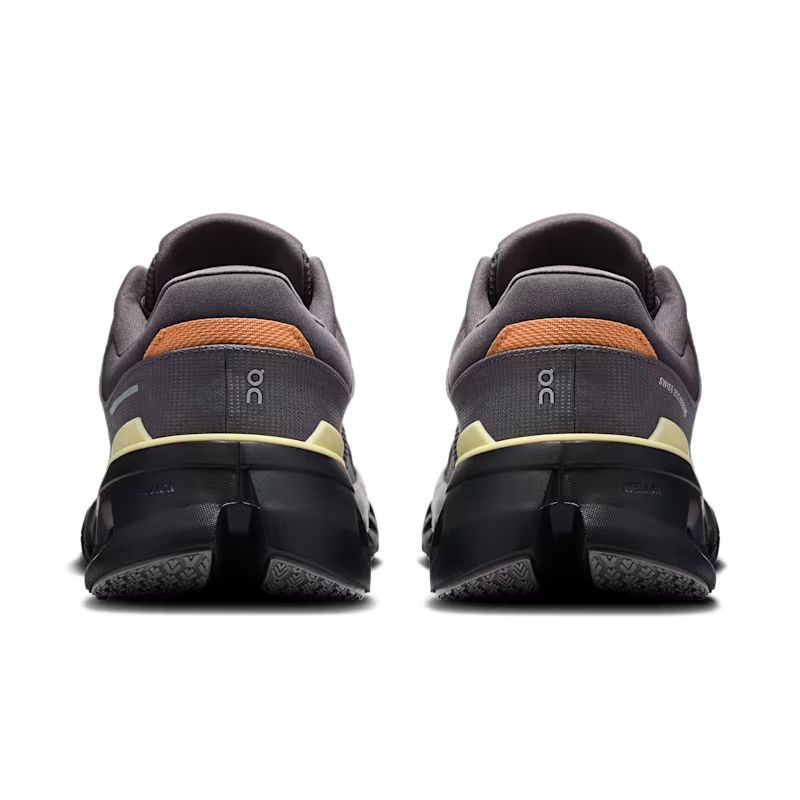 Scarpe Cloudrunner 2 Uomo Rock/Tangerine