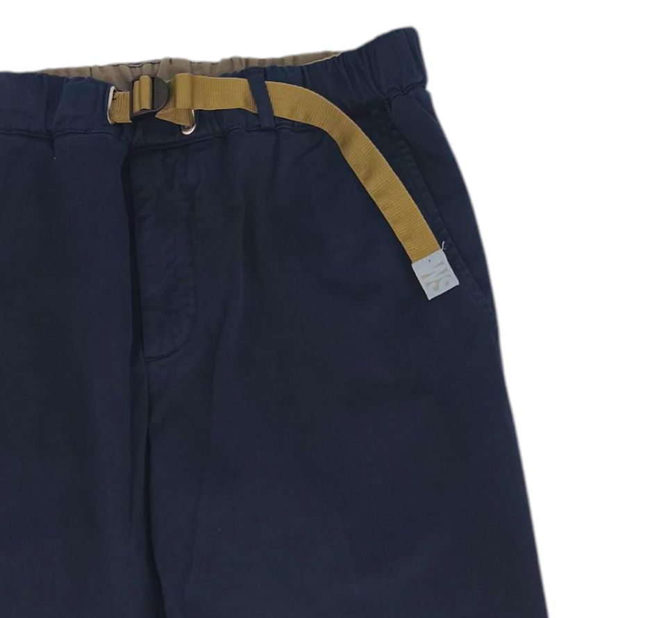 Pantaloni Greg Classic Uomo Navy Blue