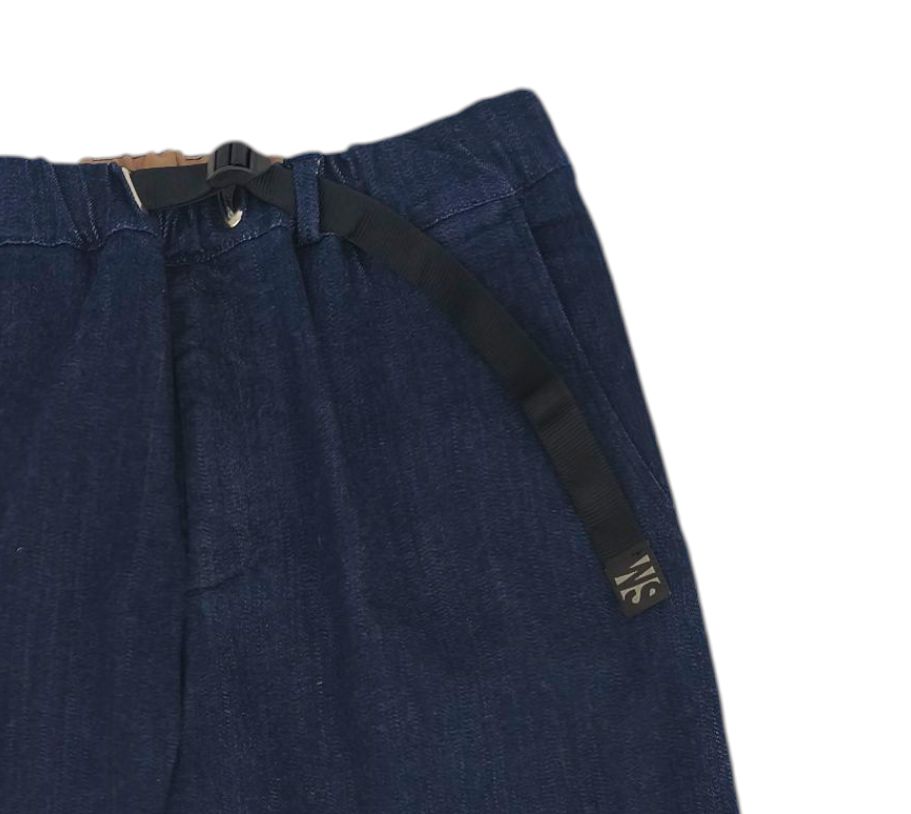 Pantaloni Greg Jeans Uomo Denim Blue