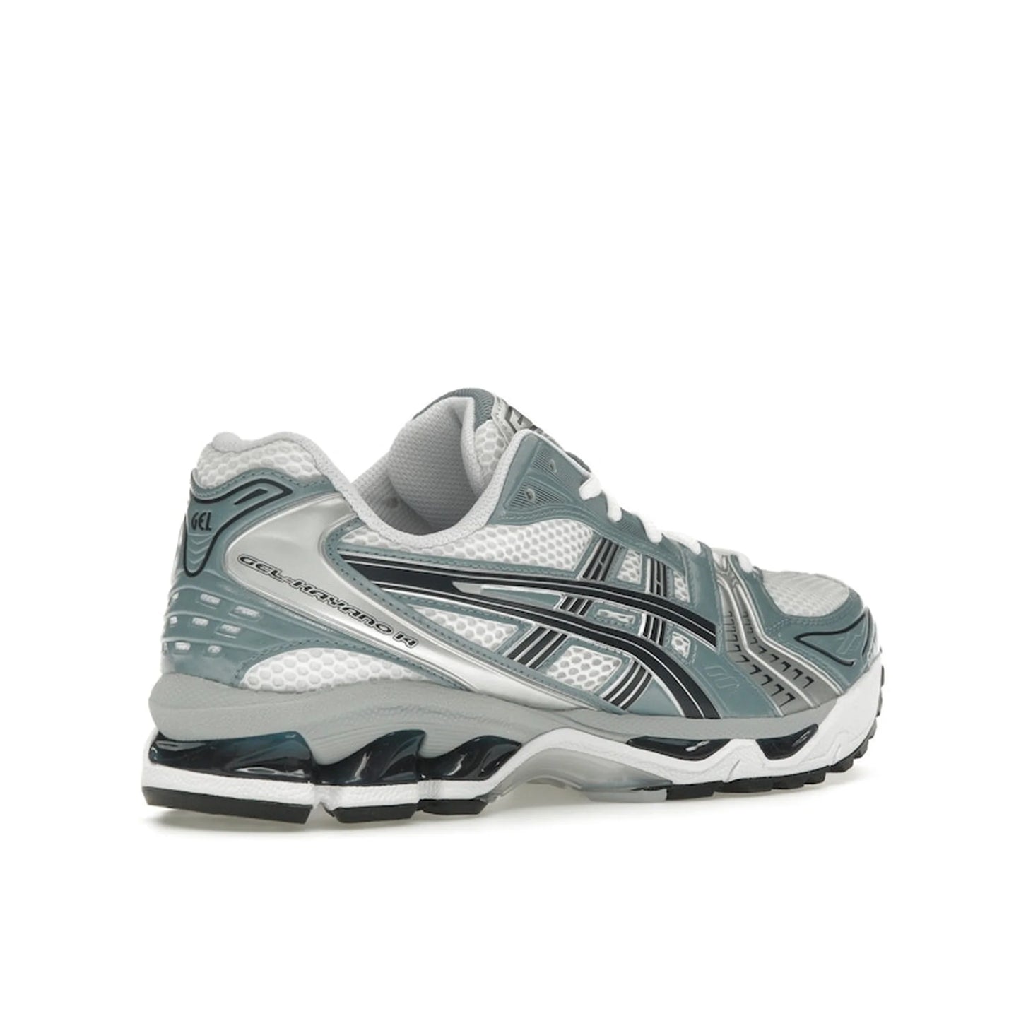 ASICS Gel-Kayano 14 White Fjord Grey