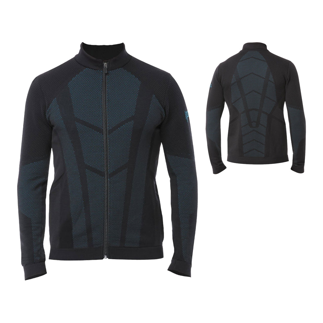 Iron-Ic Giacca Performance Zip Uomo 201207