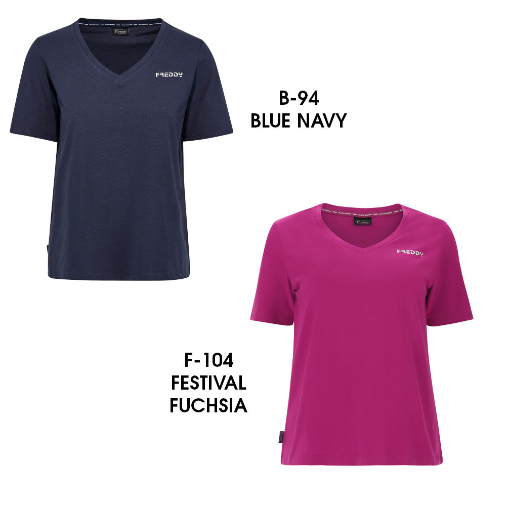 Freddy Tshirt S2WBCT2