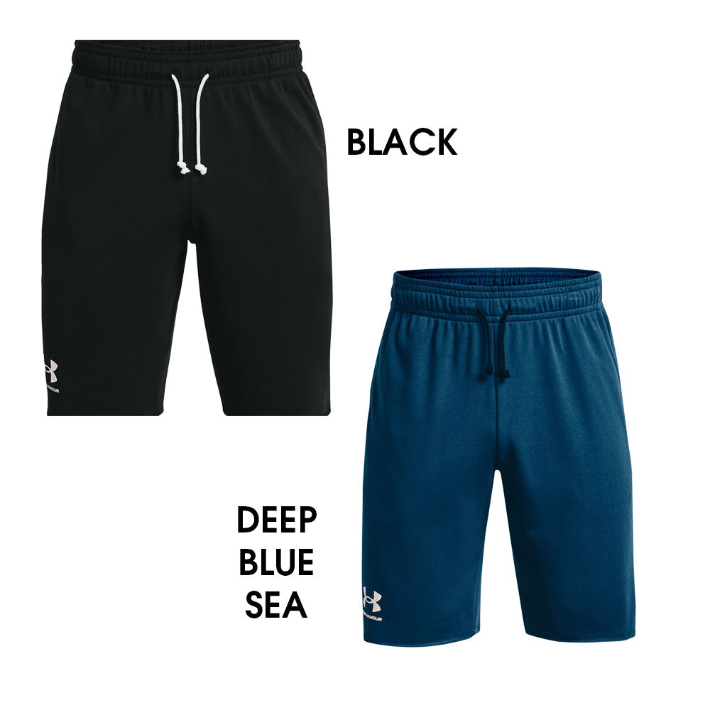 Under Armour Rival Terry Short 1361631