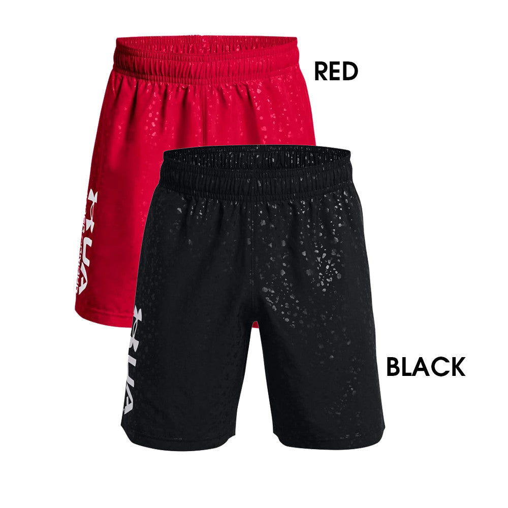 Under Armour Woven Emboss Short 1361432