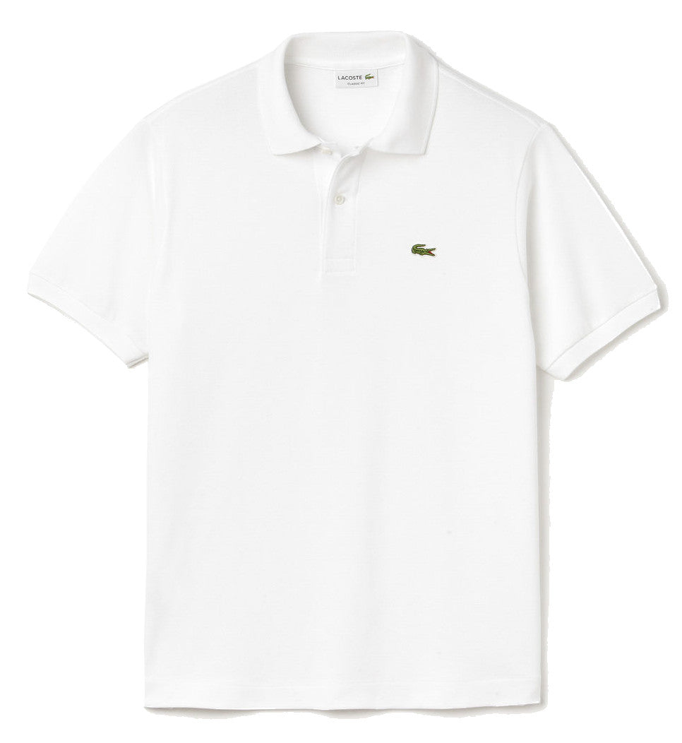 Lacoste Polo in Petit Piqué L.12.12-001