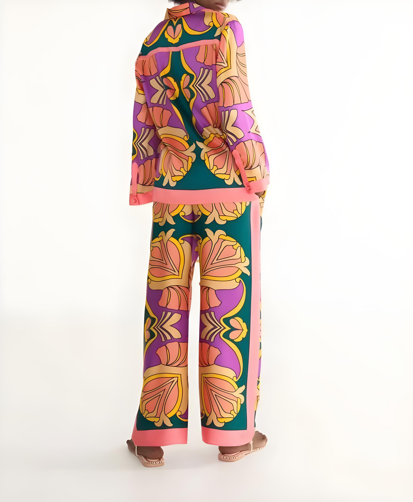 IBIZA 2 PIECES SET