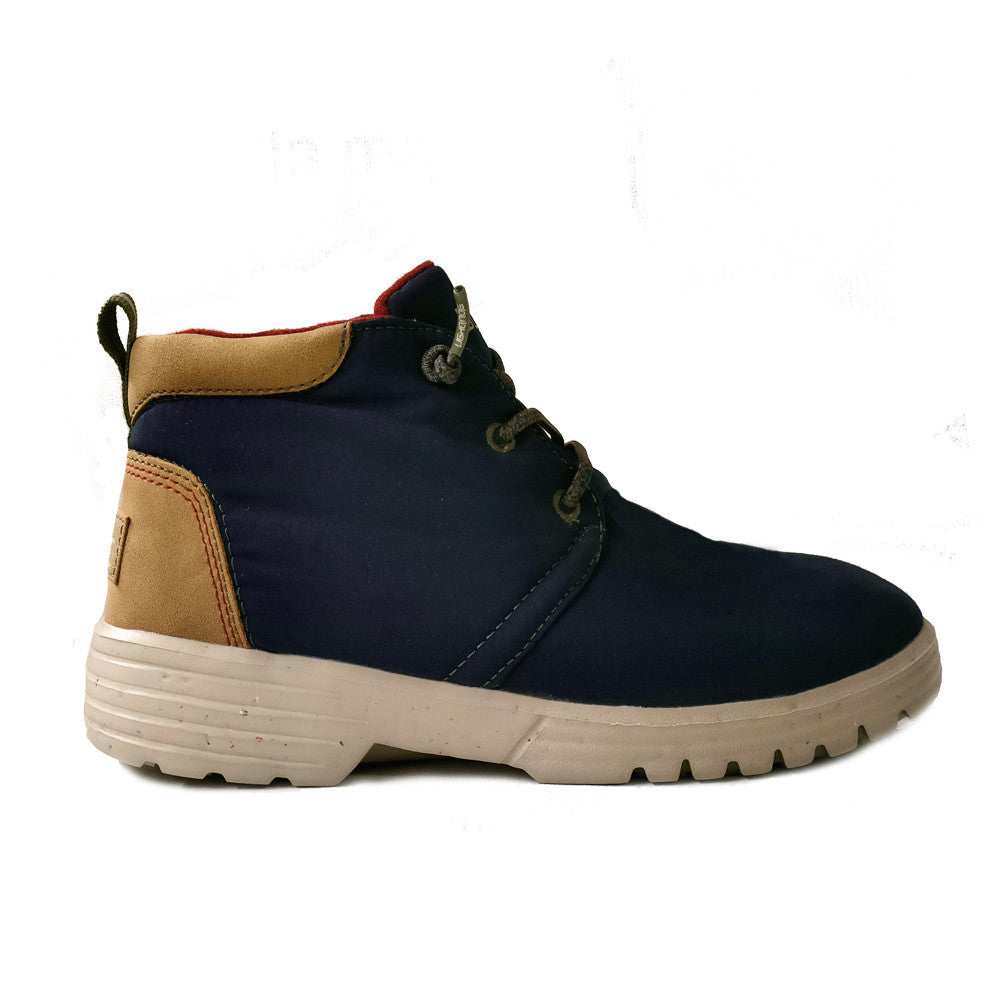 Hey Dude Spencer Youth Eco Navy