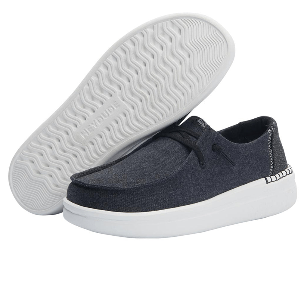 Hey Dude Wendy Rise Black