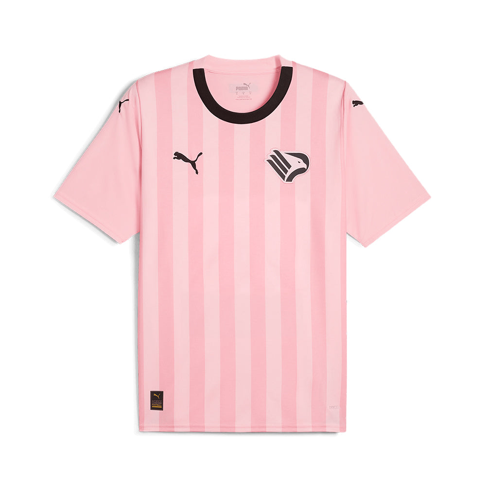 Puma Maglia Palermo F.C. Jr Home Jersey 23/24 774824-01