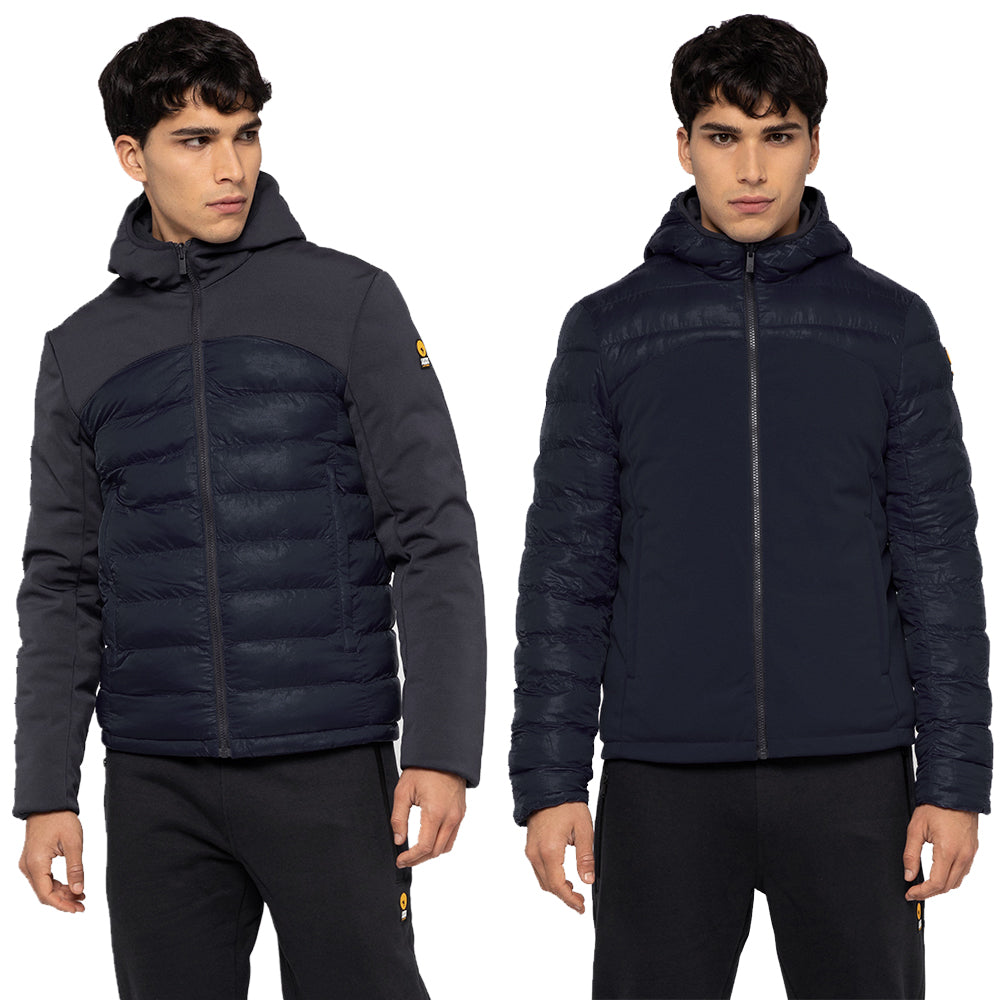 Ciesse Piumini Braxton Reversibile Giubbotto Uomo