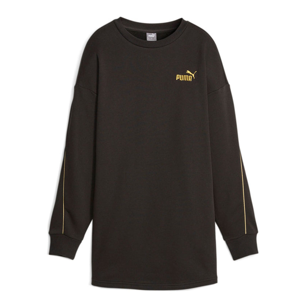 Puma Crew Dress Minimal Gold donna 680023-01