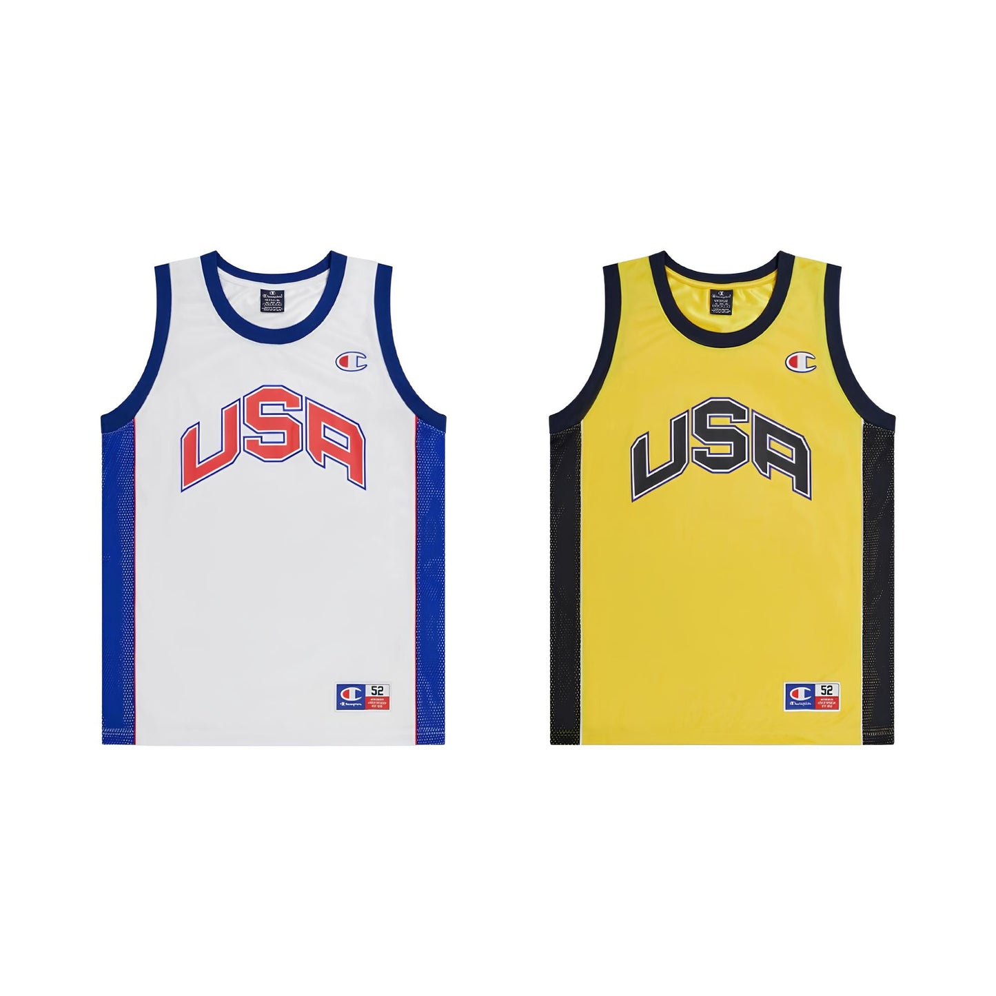 Champion Canotta Soft Mesh da Basket