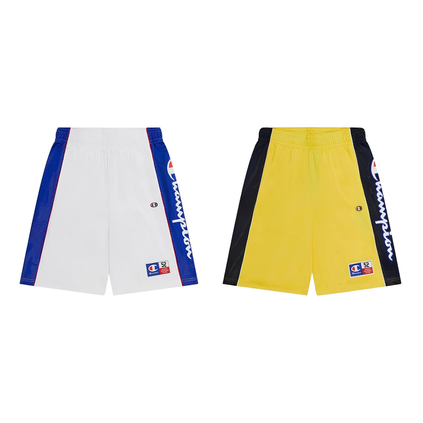 Champion Bermuda Soft Mesh da Basket