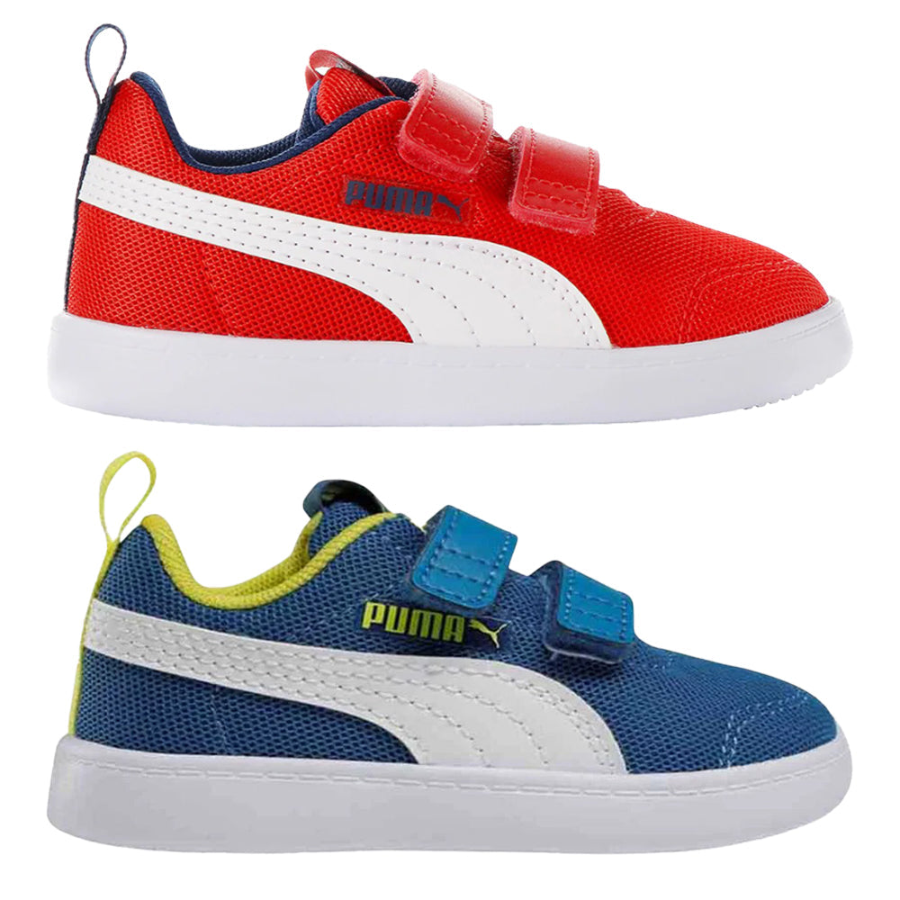 Puma Courtflex V2 Mesh Jr 371759