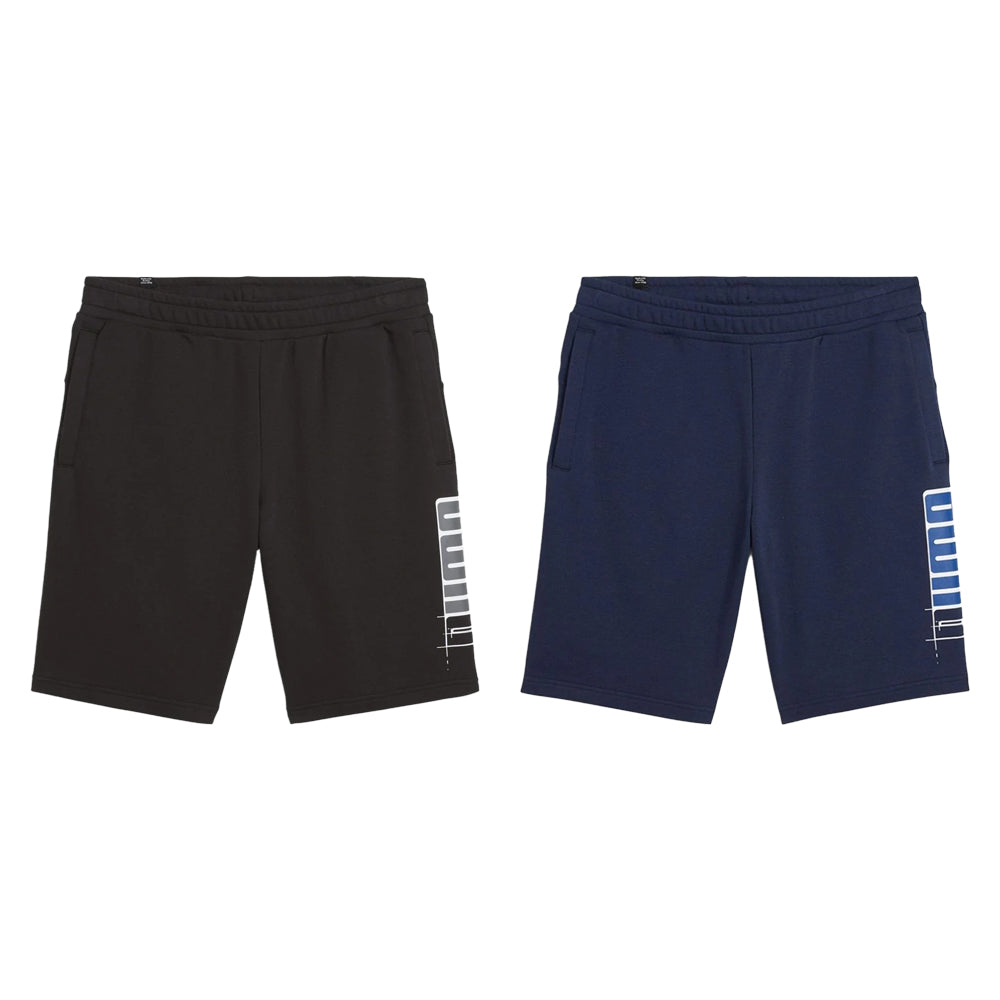 Puma Shorts Ess+ Logo Lab 10" TR 678981
