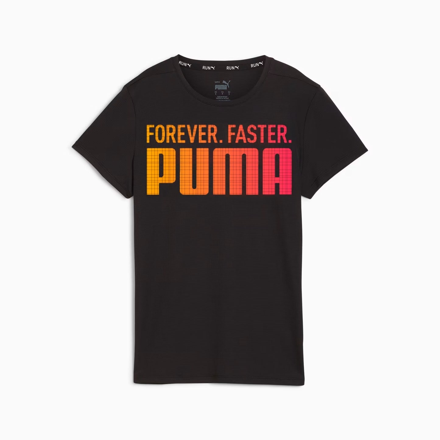 Puma Run Favroites Forever Tee wmn Run 526144