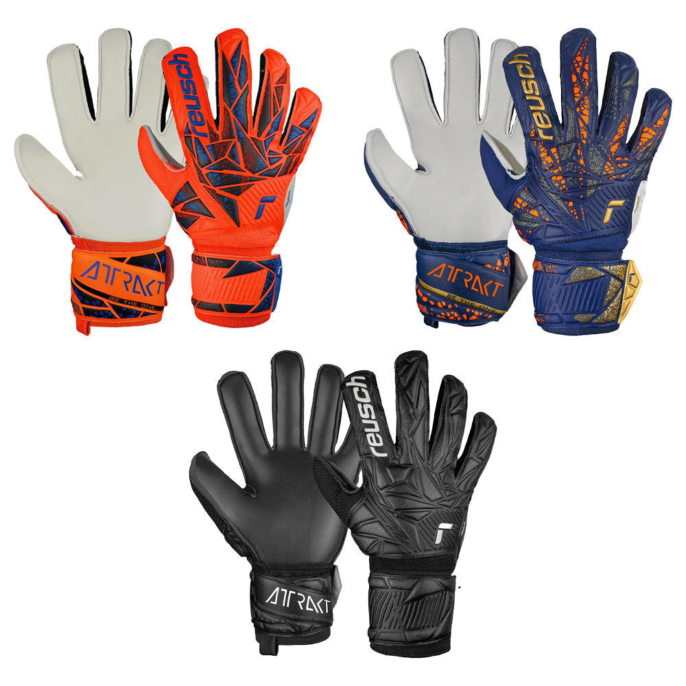 Reusch Guanti Attrakt Solid 5470515