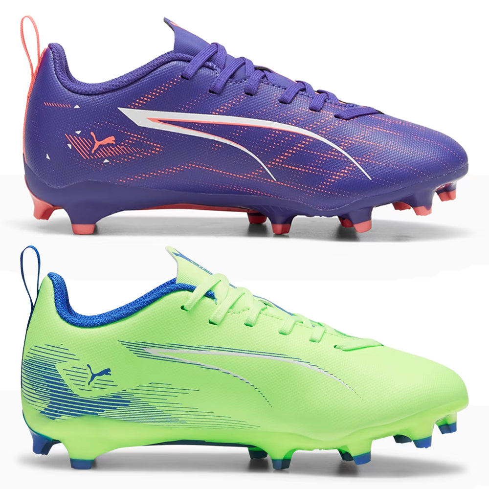 Puma Ultra 5 Play FG/AG Jr 107695