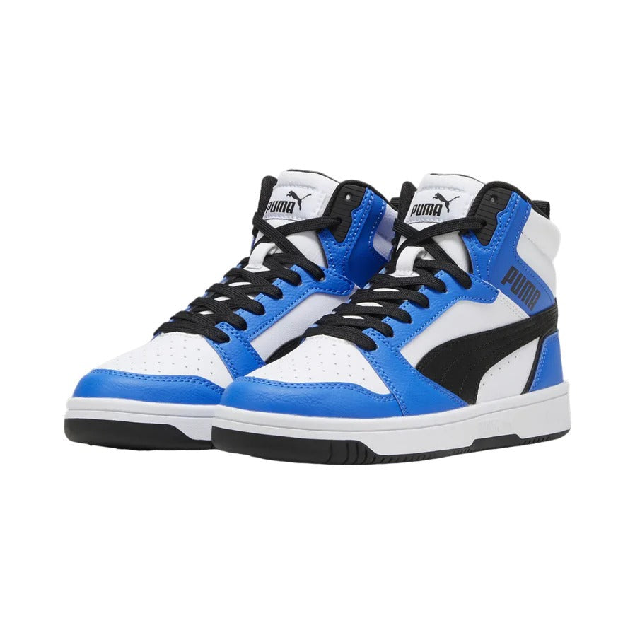 Puma Rebound V6 Mid Jr 393831 06