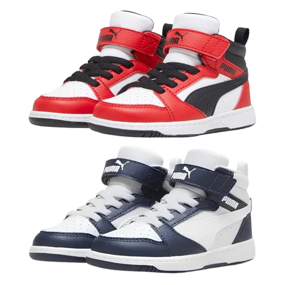 Puma Rebound V6 Mid AC+Inf 396542