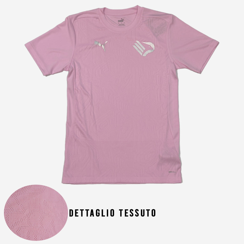 Puma Training Jersey Pink Palermo F.C. 939789