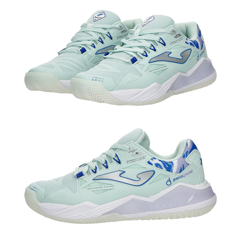 Joma Scarpe Padel Spin Donna SPILS 2505