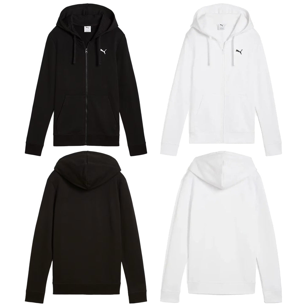 Puma Felpa Ess Full-Zip 682406