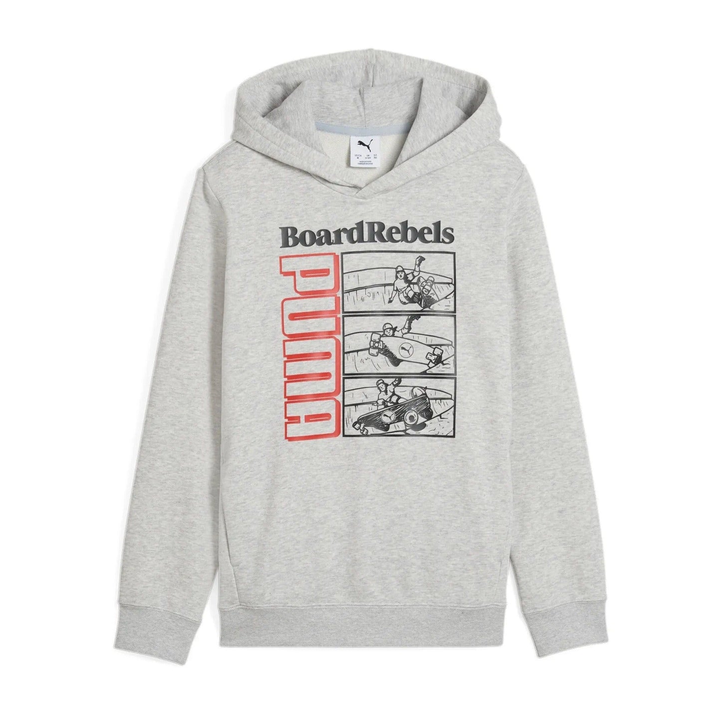 Puma Felpa con Cappuccio MID90S TR Jr 685148