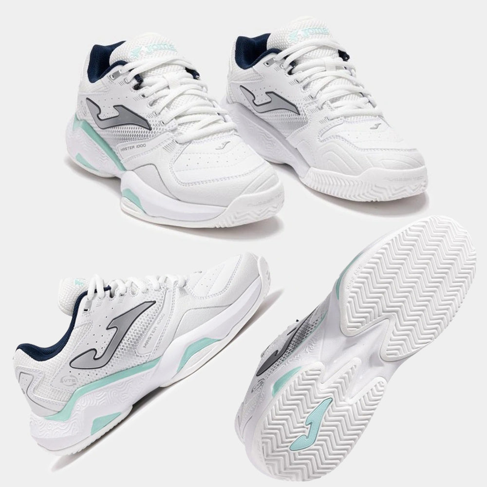 Joma Scarpe Padel Tennis Master 1000 Lady TM10LS2542C