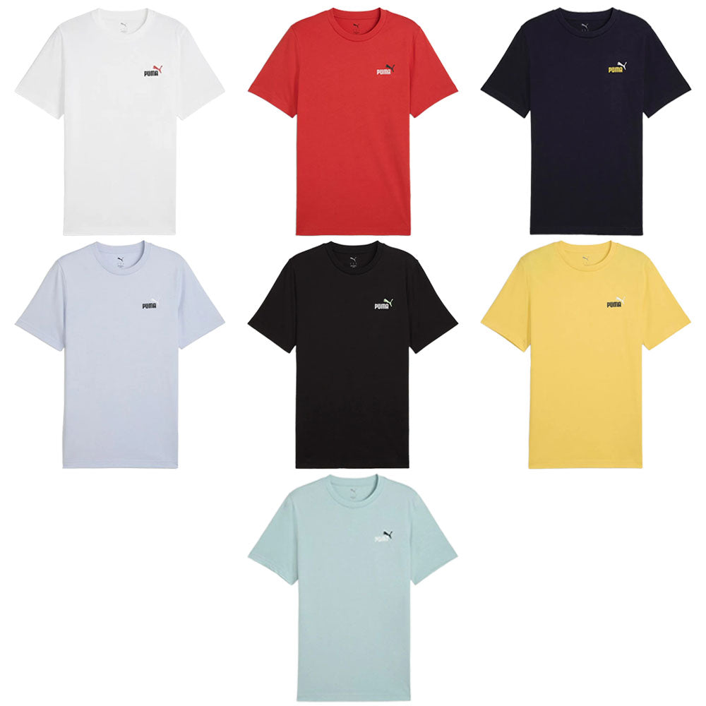 Puma T-shirt Ess 2 Color Small Logo 684717