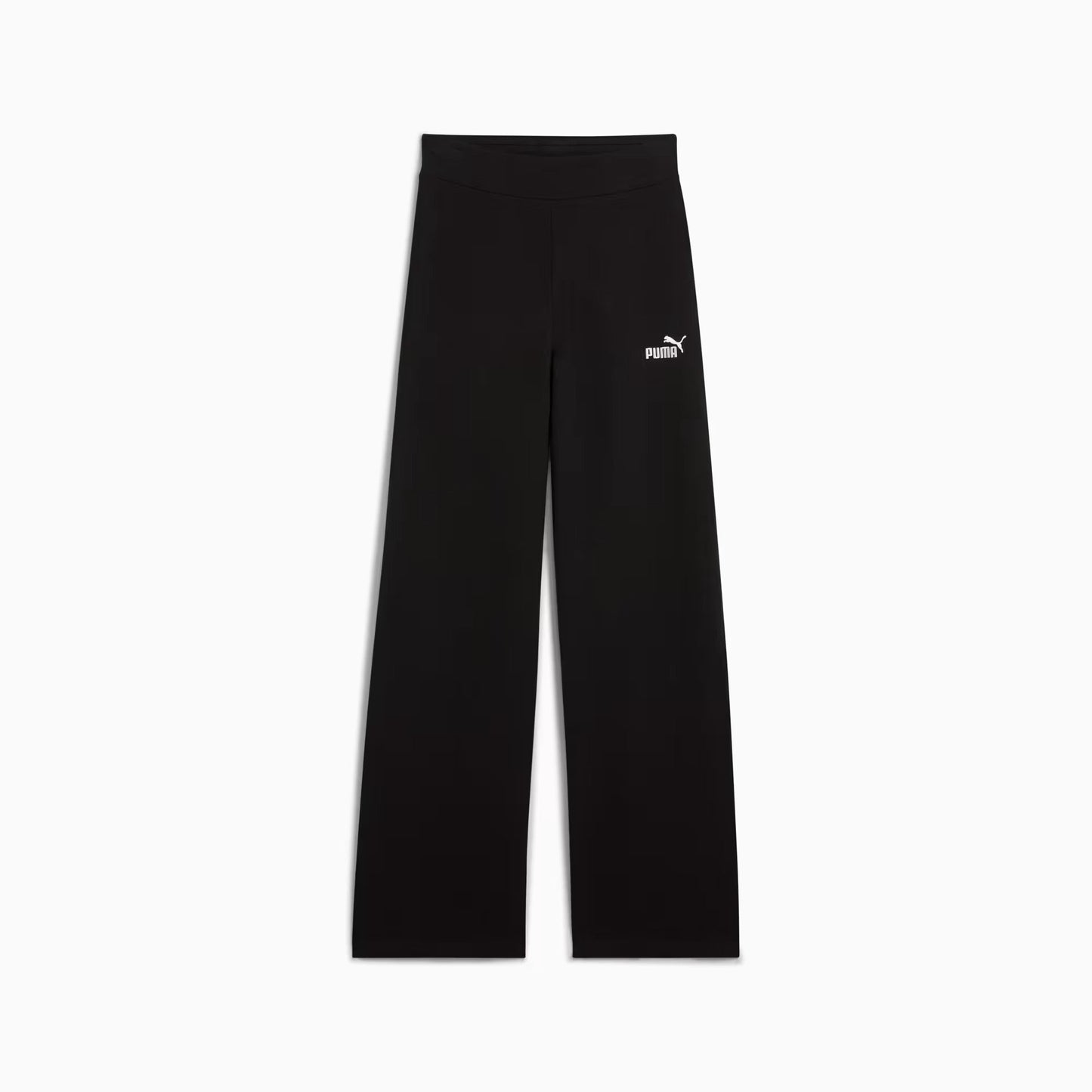 Puma Pantalone Ess a Vita Alta Logo 682428