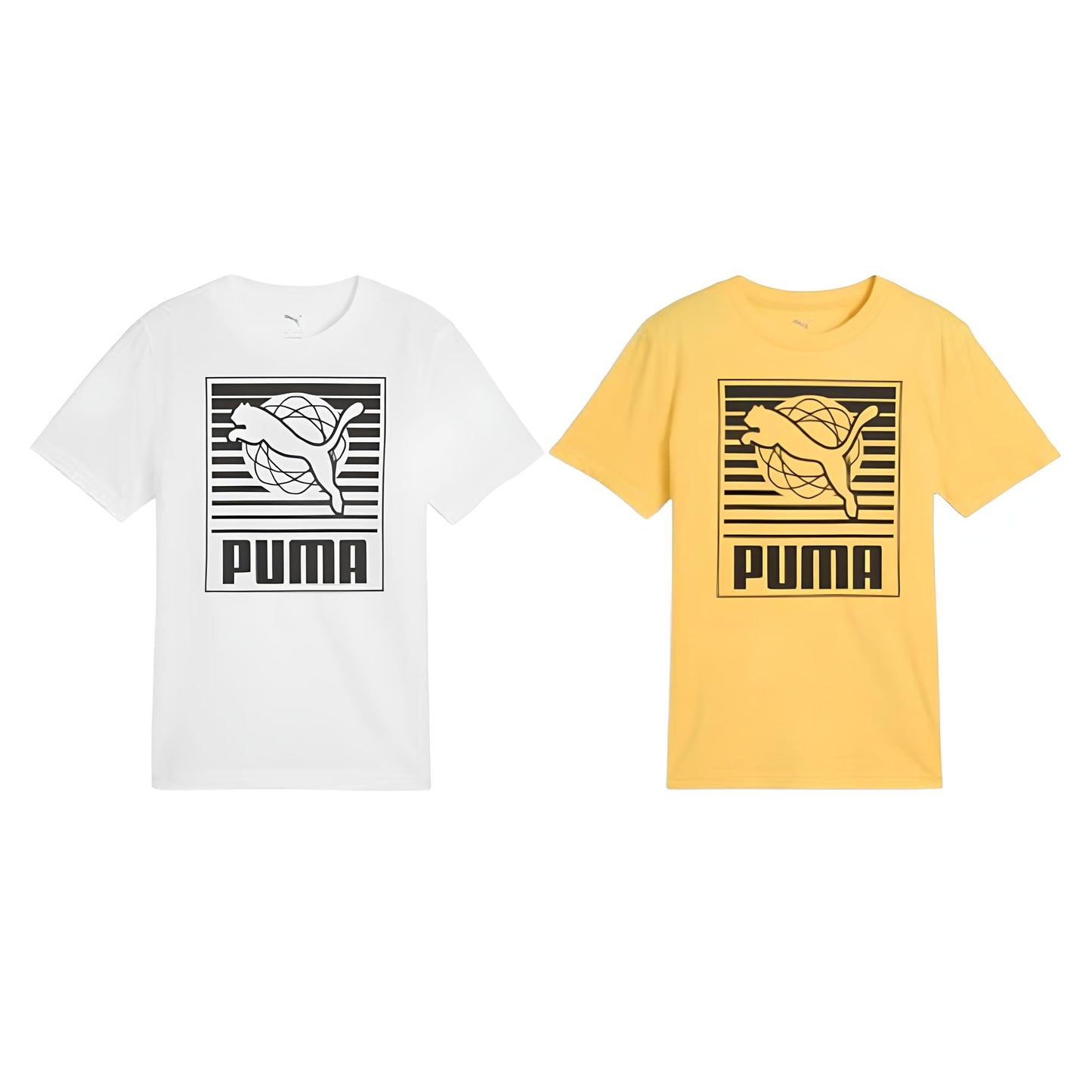 Puma T-shirt Graphics I Jr 685803