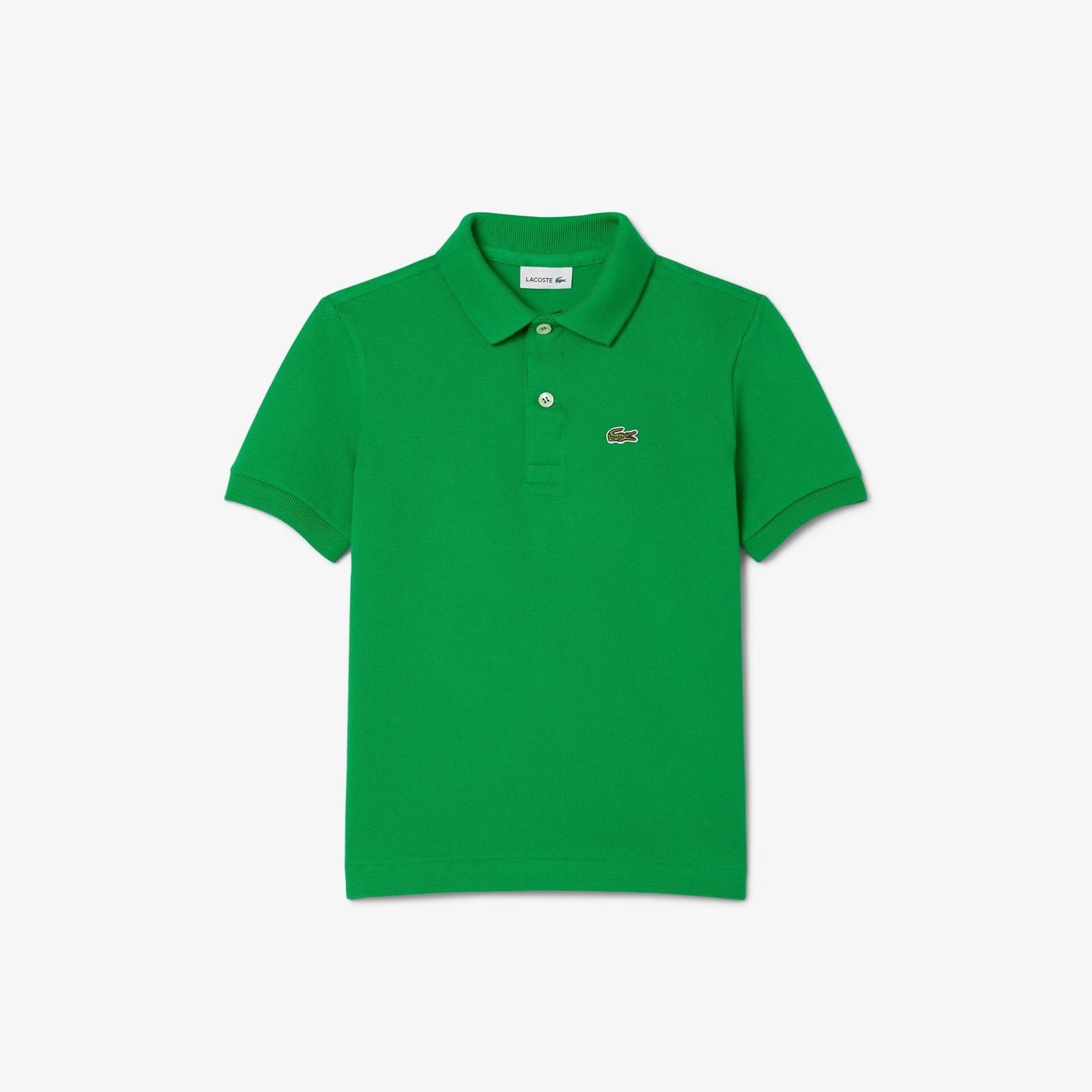 Lacoste Polo Jr in Petit Piqué 10/16 anni (L1812) PJ2909-SIW