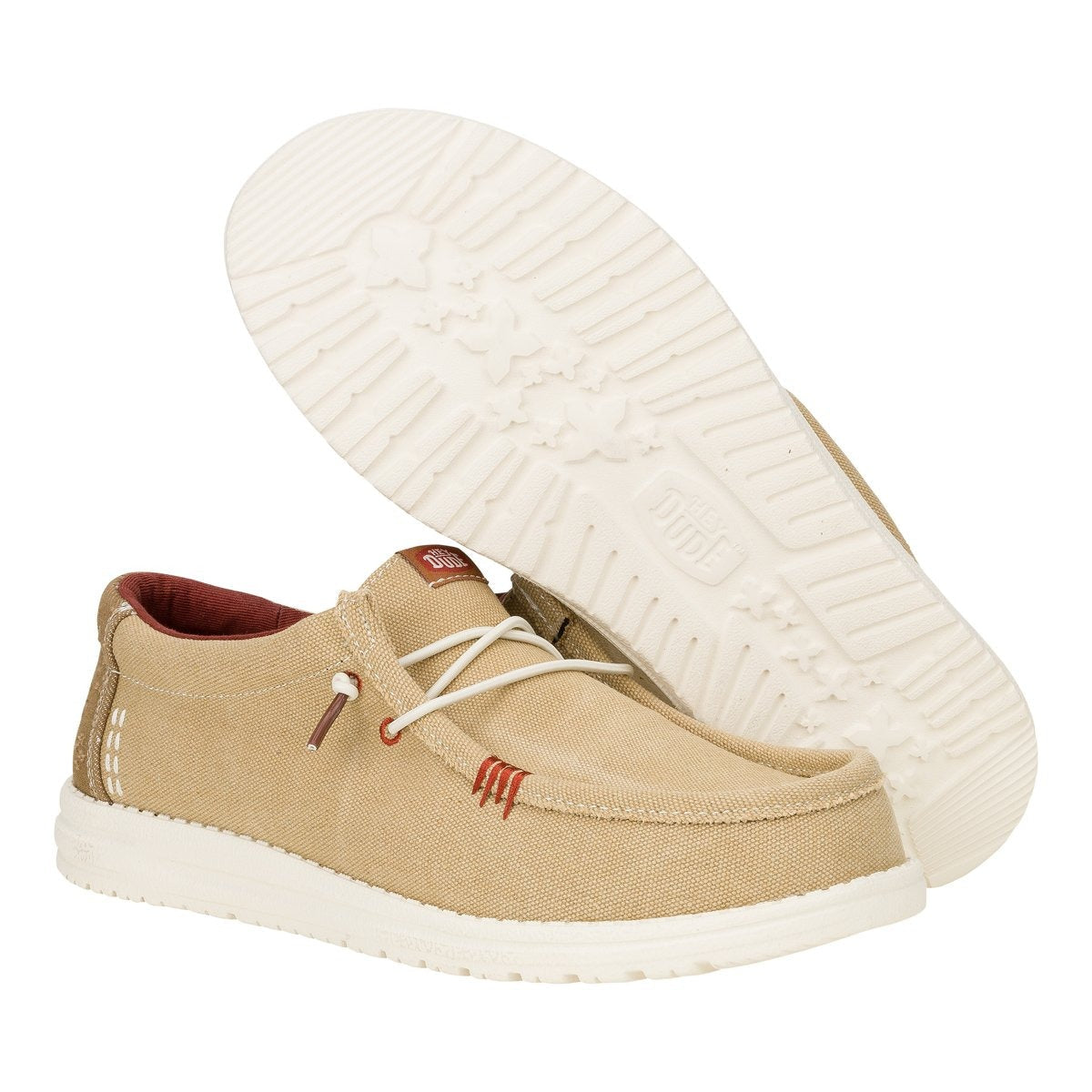 Hey Dude Wally Workwear Incense/Multi