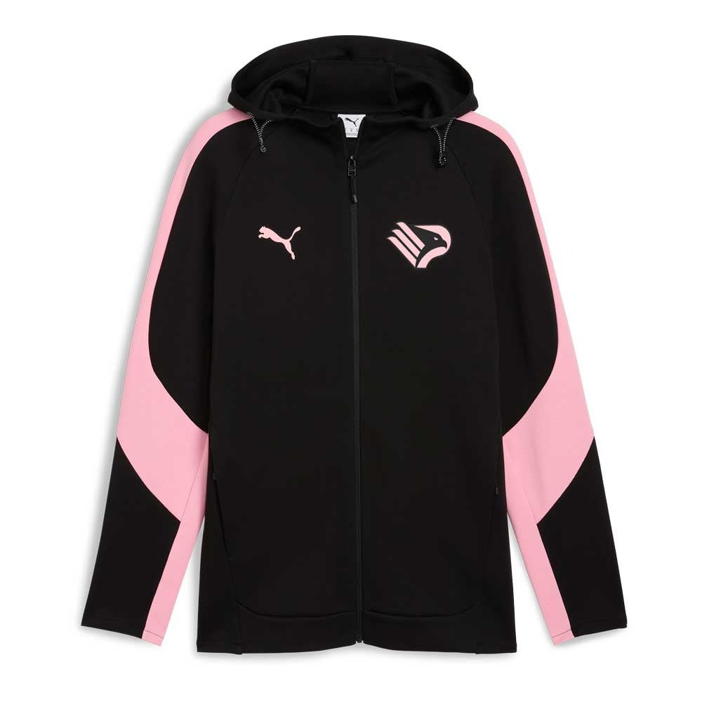 Puma Palermo F.C. Giacca con Cappuccio Evostripe 782862