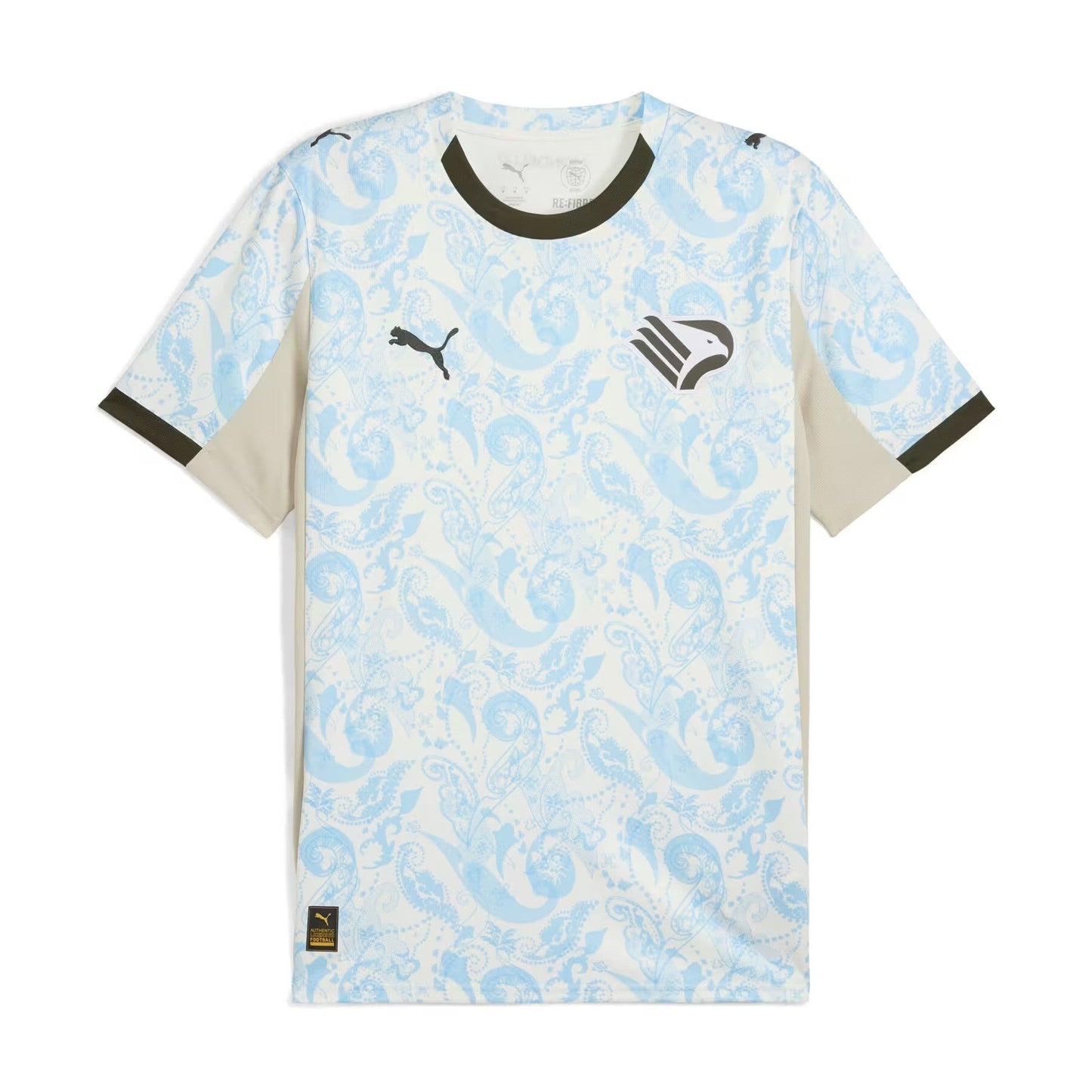 Puma Palermo F.C. Maglia 3rd Jr 782856