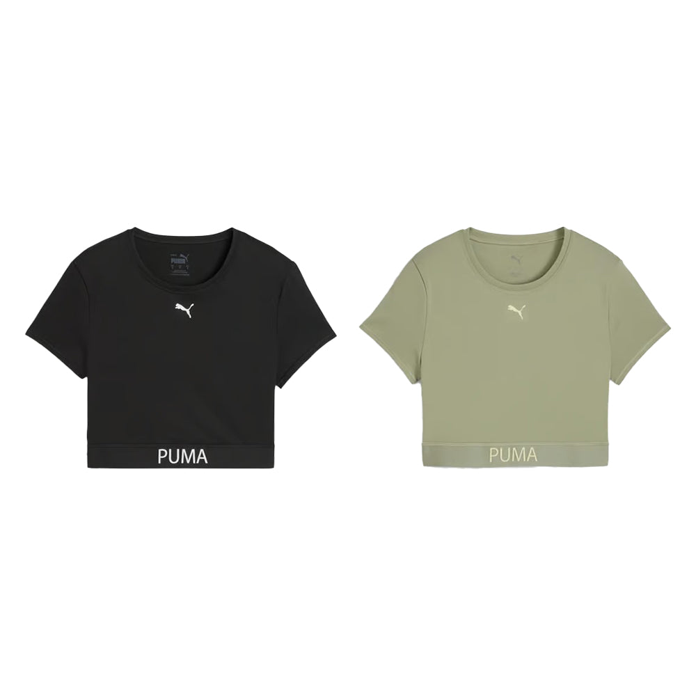 Puma T-shirt Short Strong W 526805