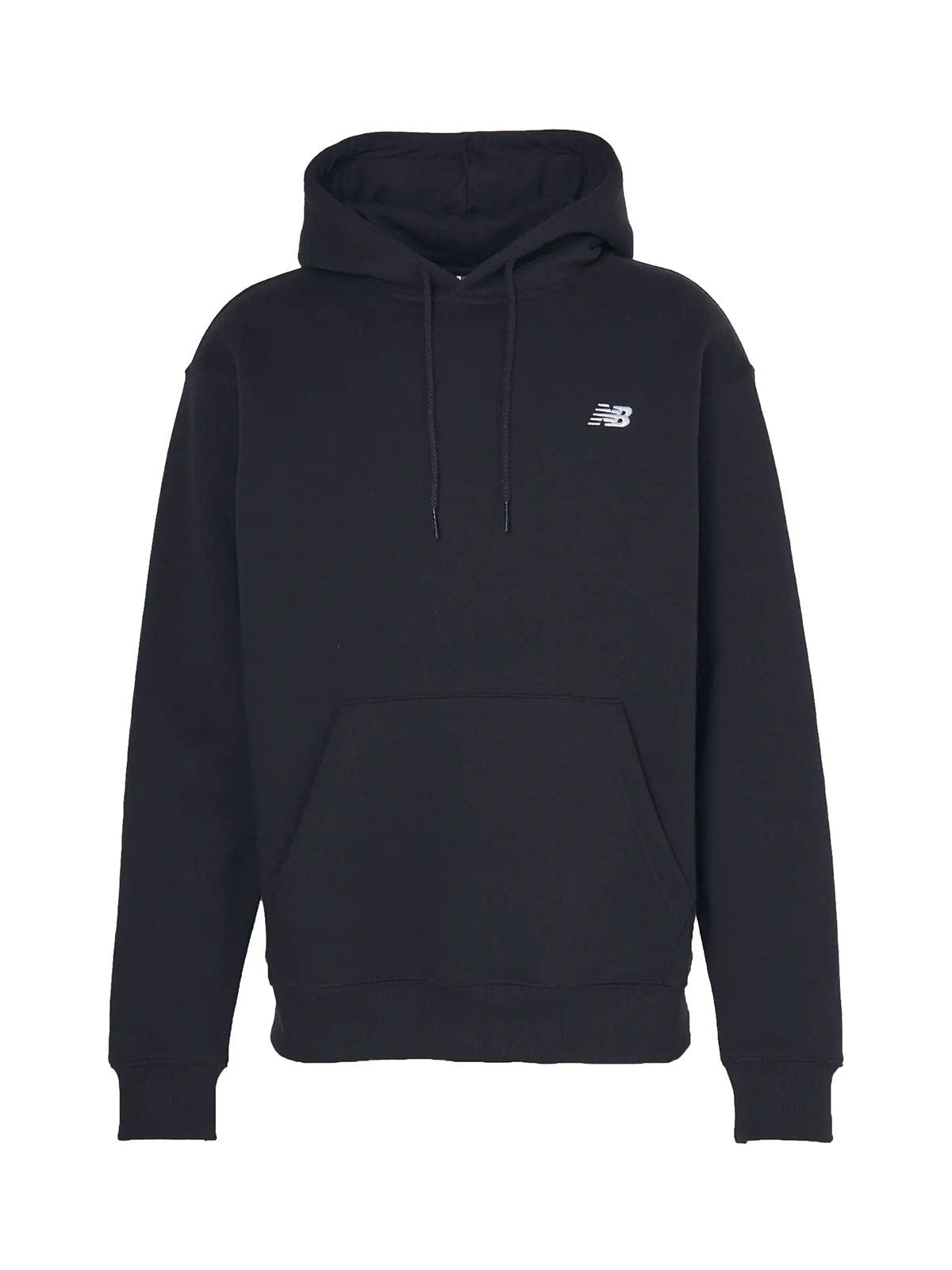 New Balance Felpa con Cappuccio MT41511