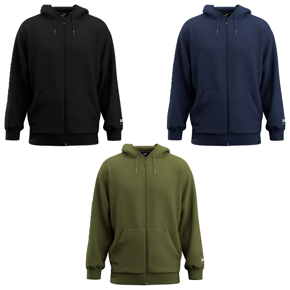 Joma Giacca Felpata con Cappuccio Urban Street 104110