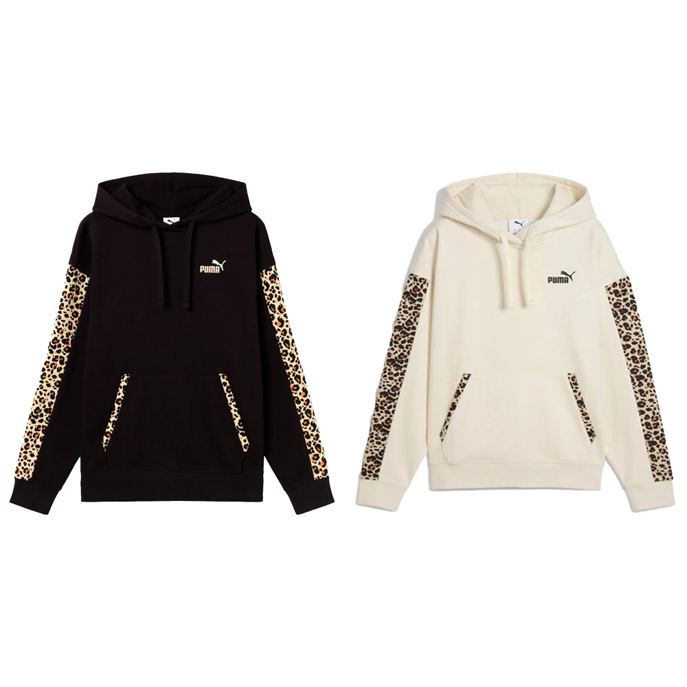 Puma Felpa con Cappuccio Graphic Animal Ess 688084