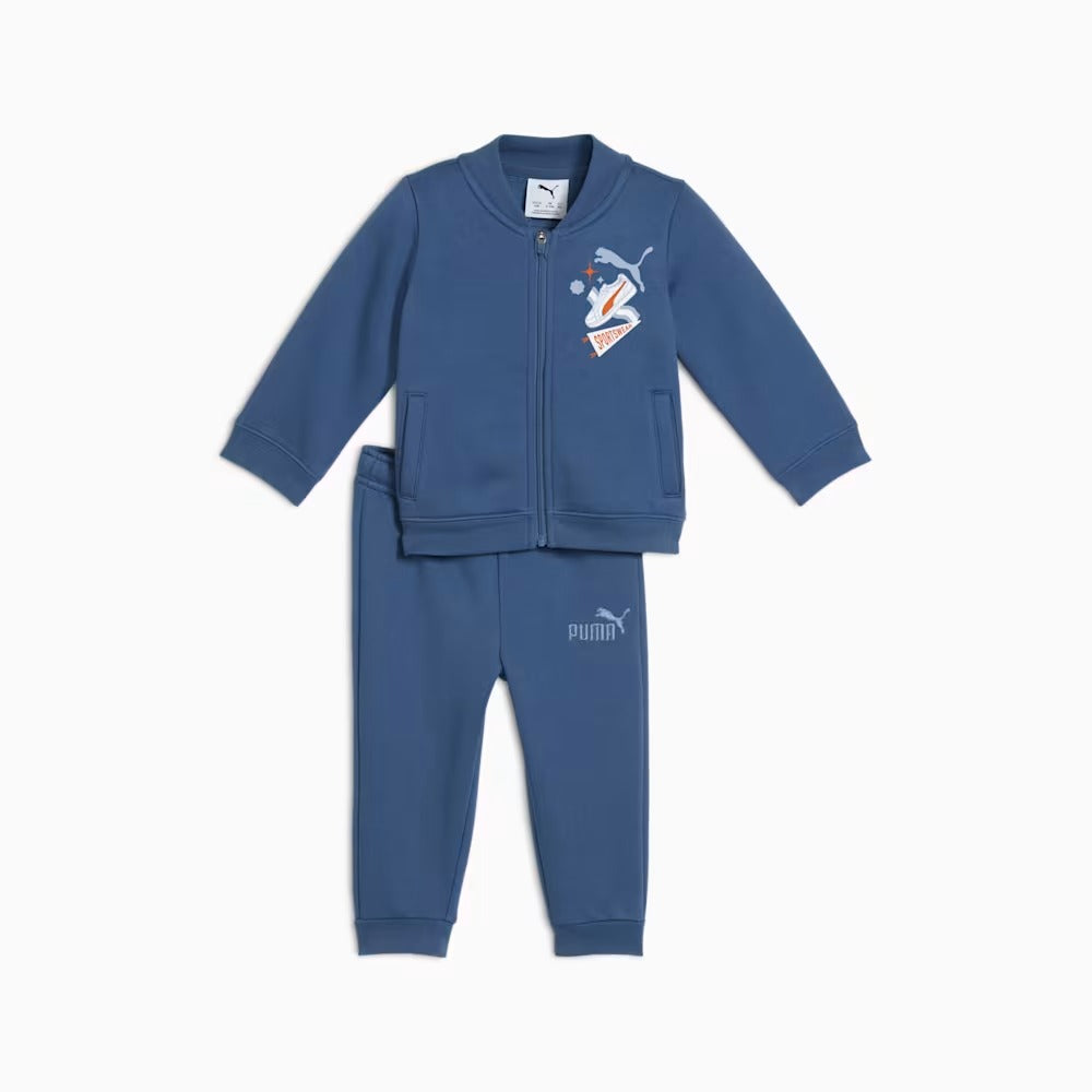 Puma Tuta Minicats Full Zip Infant 689732
