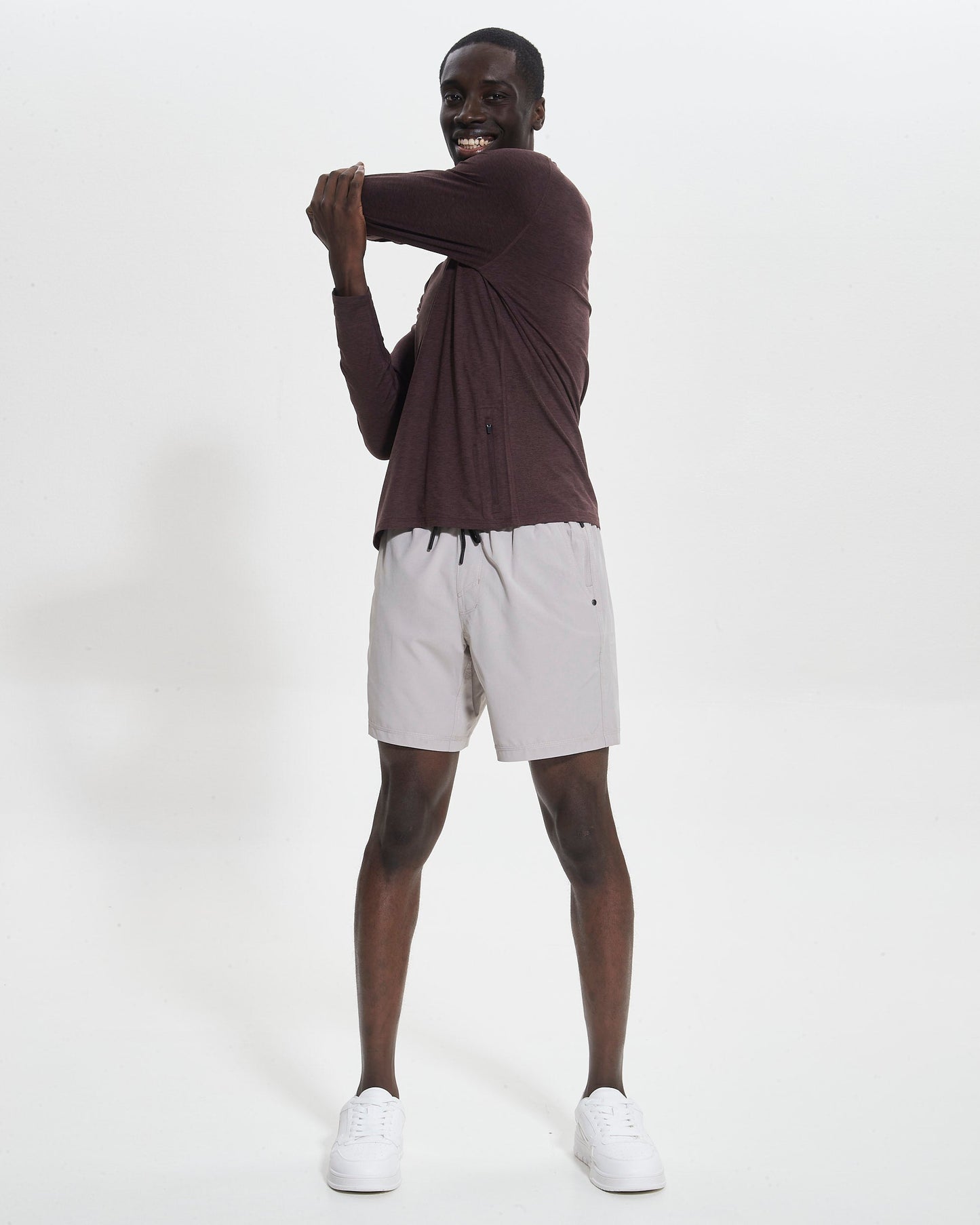 AptySoft™ Ultralight Half Zip