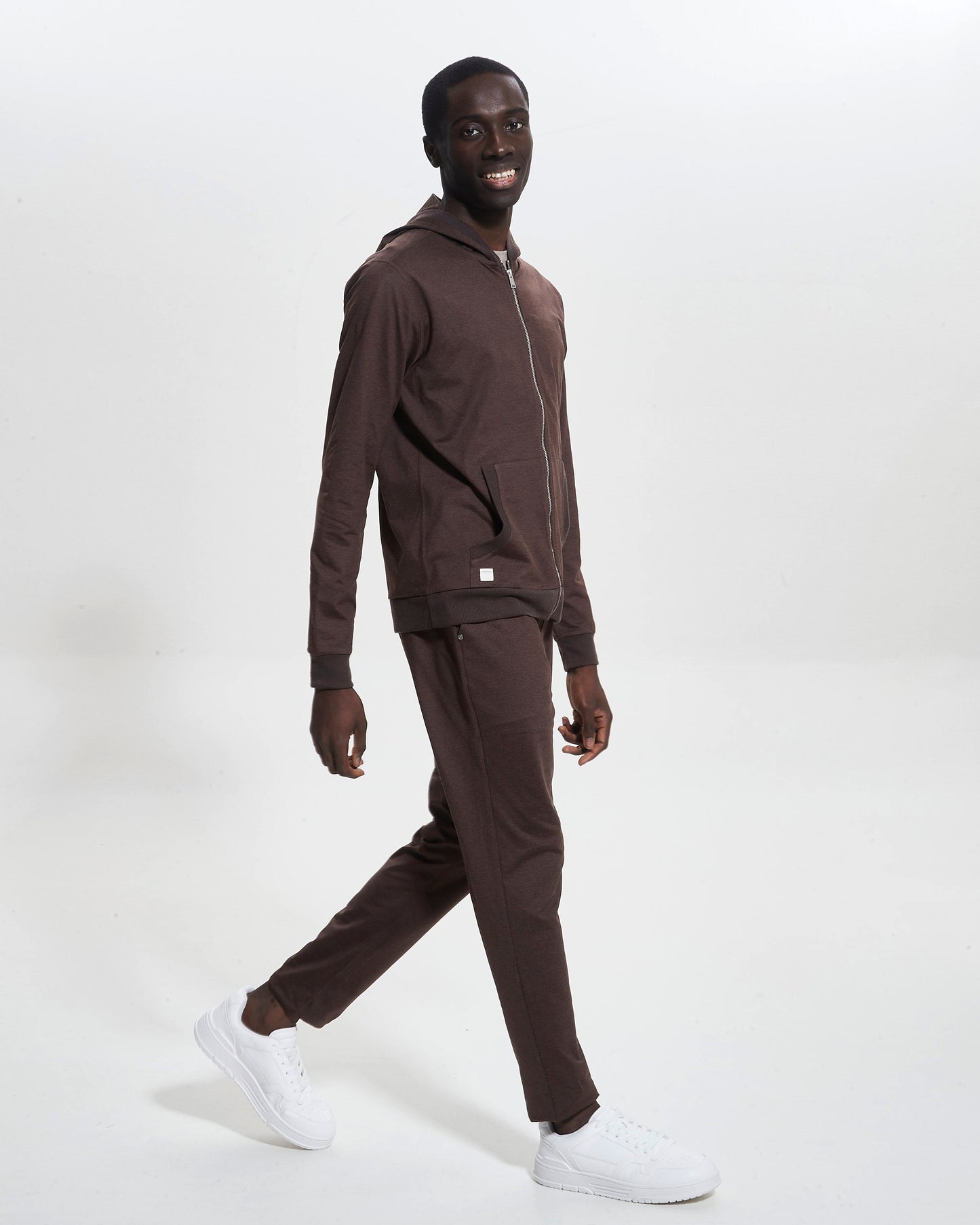 AptySoft™ Warm Zip Hoodie