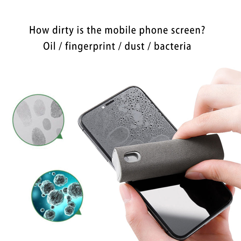 Pulitore dello schermo del telefono