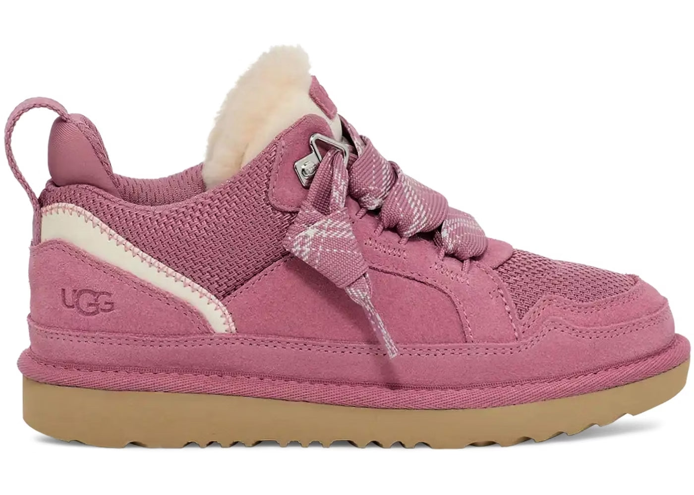 UGG LOWMEL DUSTY ORCHID