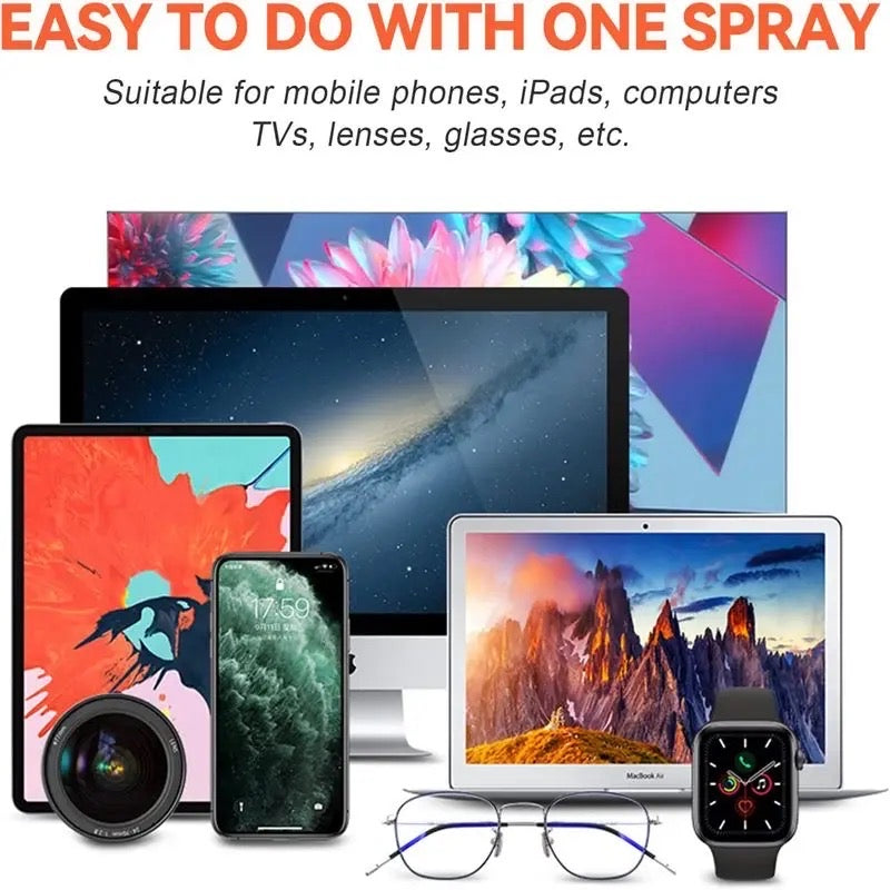 Pulitore dello schermo del telefono