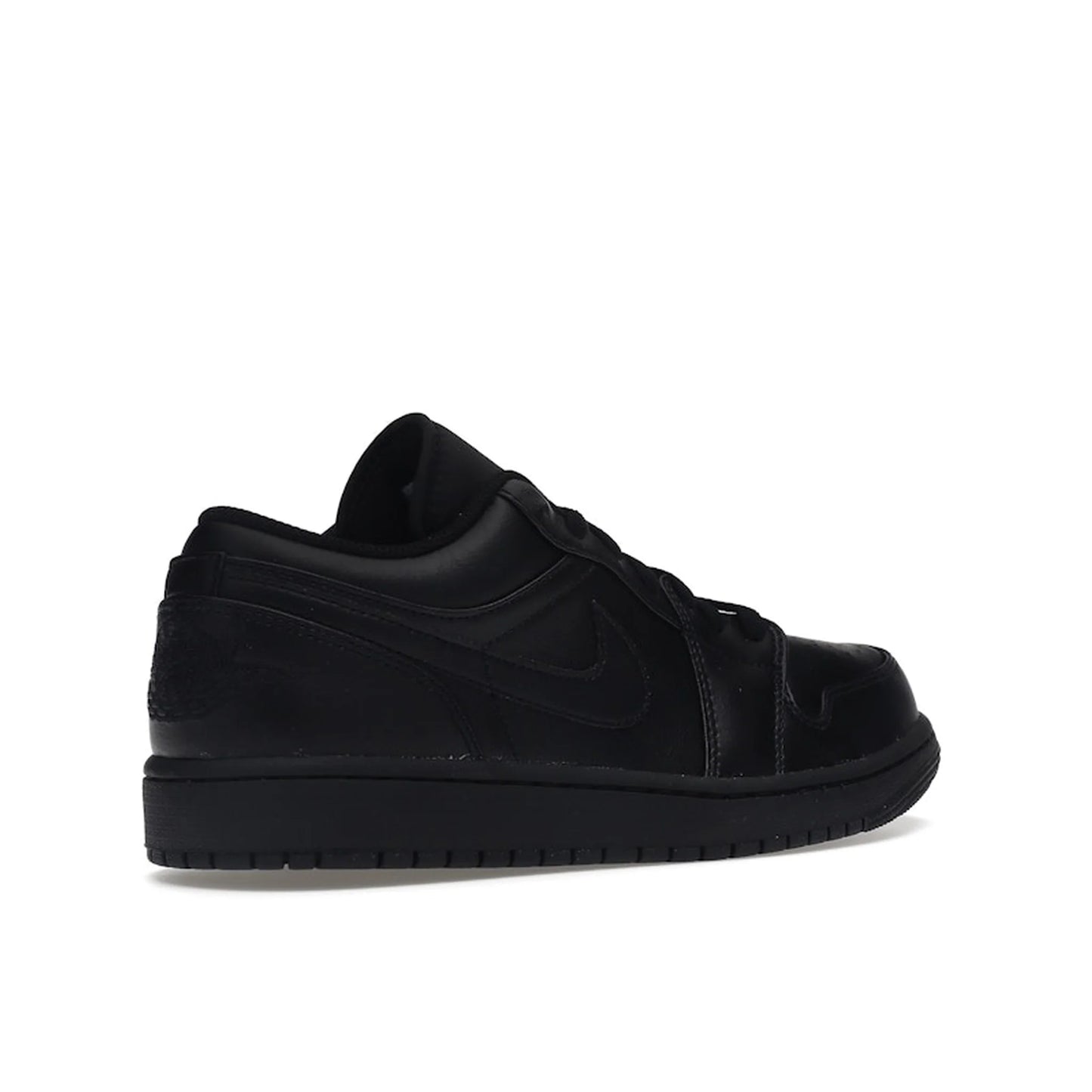 Jordan 1 Low Triple Black (2022)
